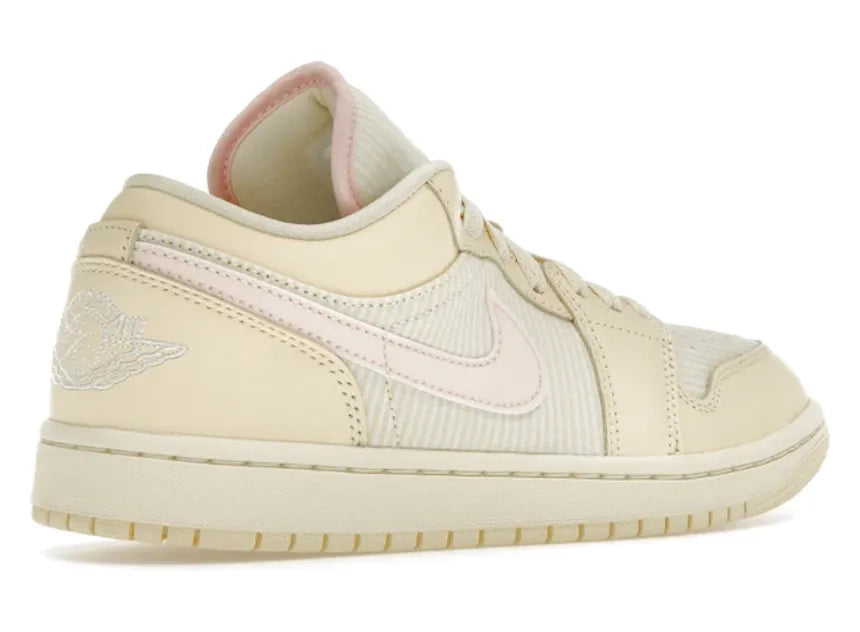 Jordan 1 Low SE Seersucker (Women's)