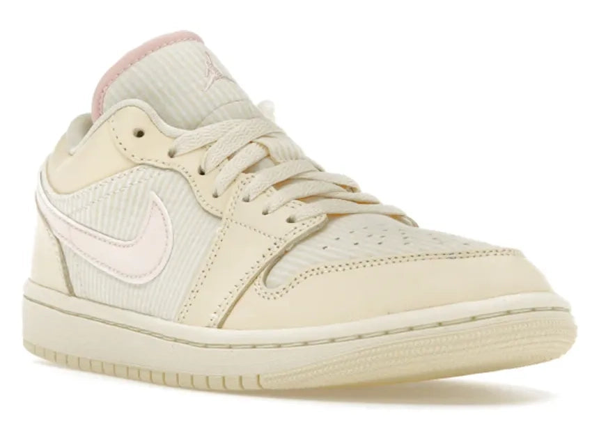 Jordan 1 Low SE Seersucker (Women's)