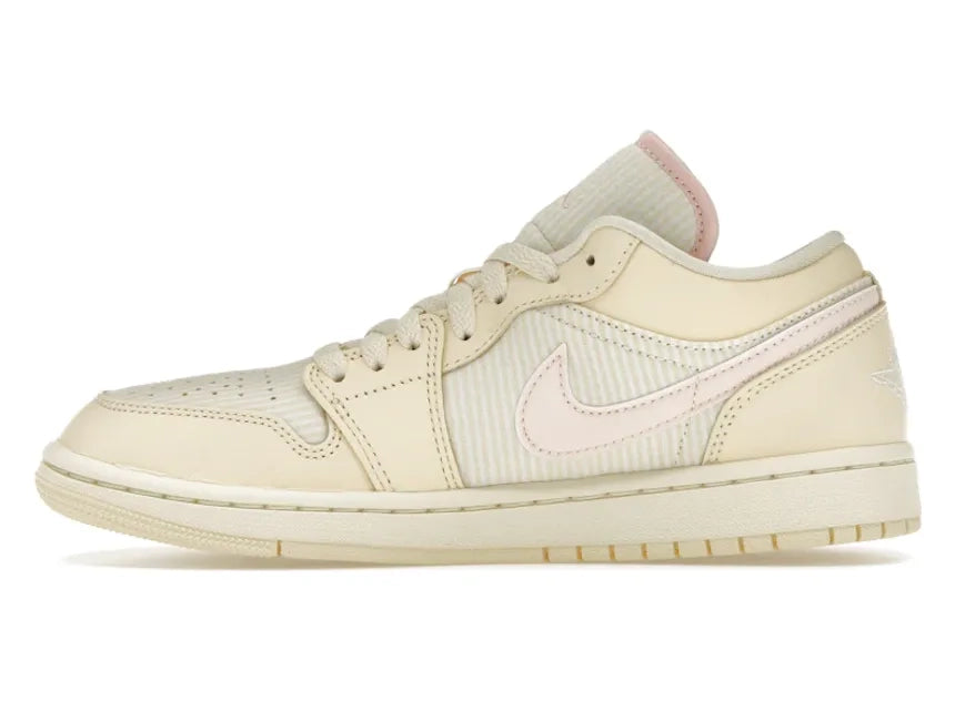 Jordan 1 Low SE Seersucker (Women's)