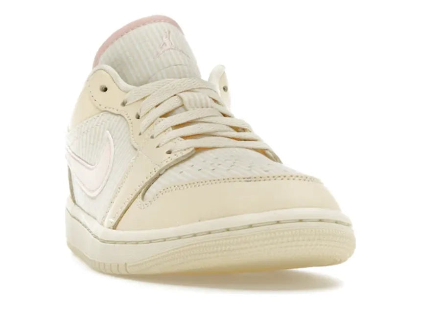 Jordan 1 Low SE Seersucker (Women's)