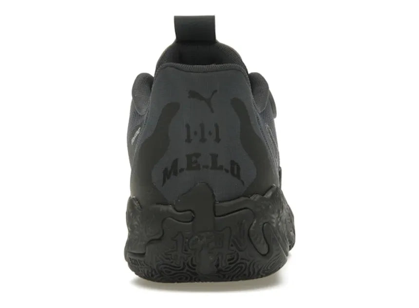 Puma LaMelo Ball MB.03 Lo Black Strong Grey