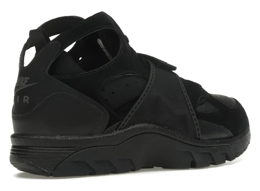Nike Air Trainer Huarache Triple Black