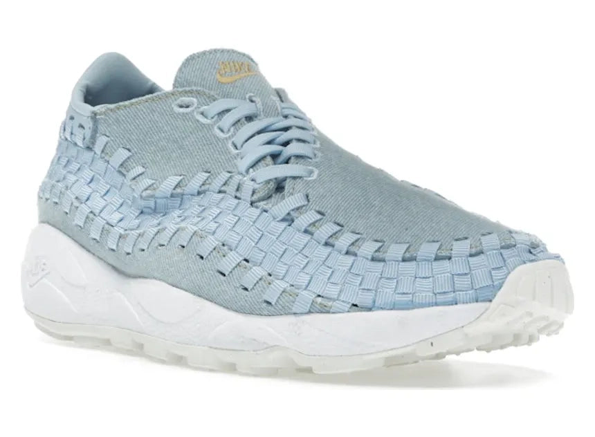 Nike Air Footscape Woven Washed Denim Ice Blue (Women's)