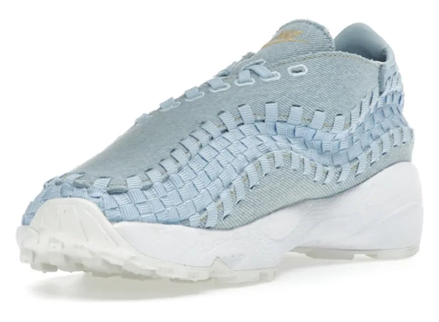 Nike Air Footscape Woven Washed Denim Ice Blue (Women's)
