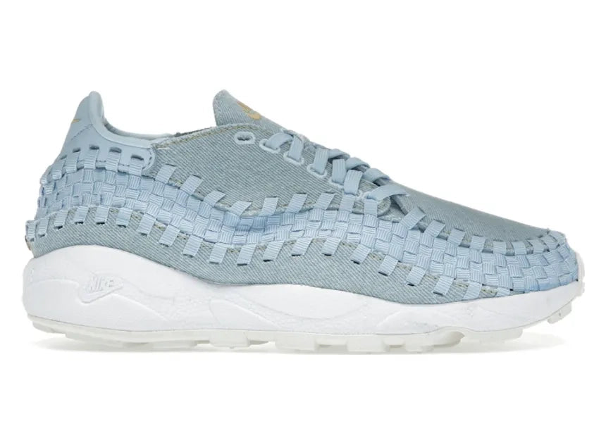 Nike Air Footscape Woven Washed Denim Ice Blue (Women's)
