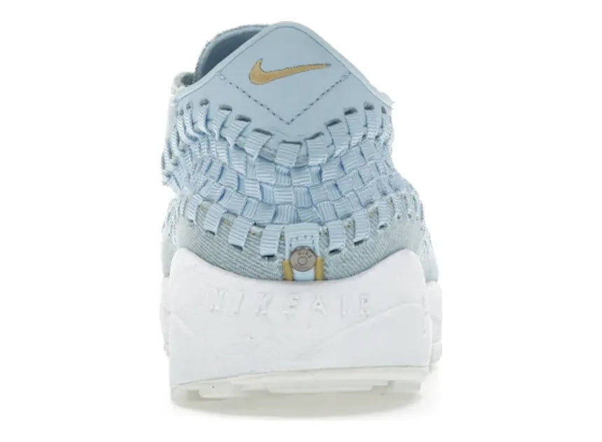Nike Air Footscape Woven Washed Denim Ice Blue (Women's)