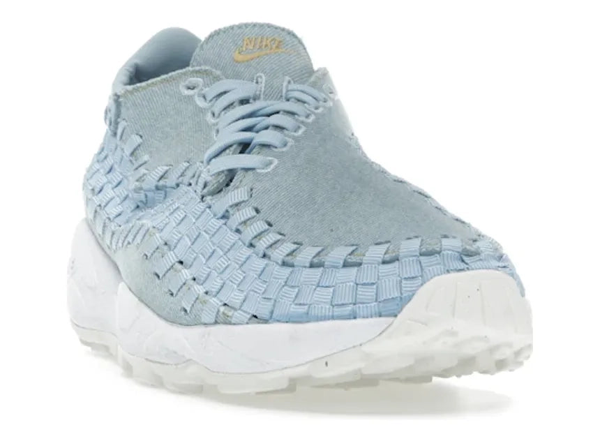Nike Air Footscape Woven Washed Denim Ice Blue (Women's)