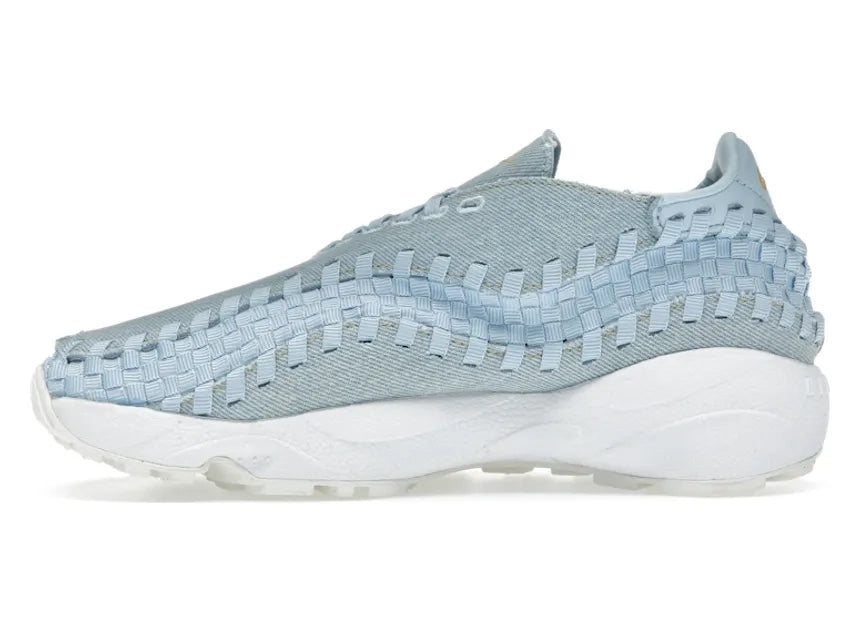 Nike Air Footscape Woven Washed Denim Ice Blue (Women's)