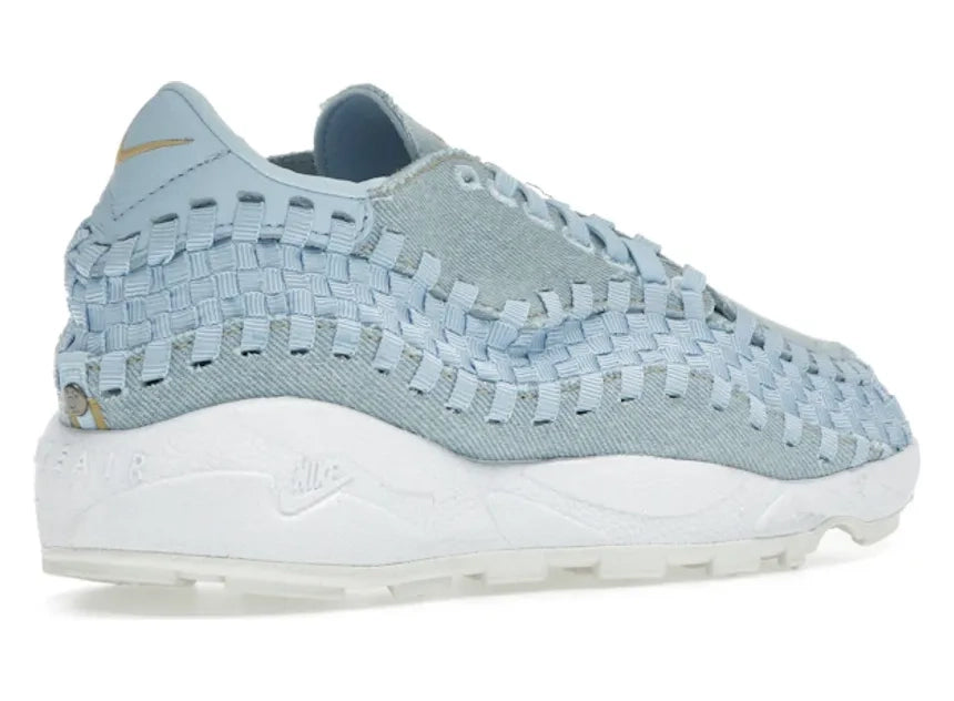 Nike Air Footscape Woven Washed Denim Ice Blue (Women's)