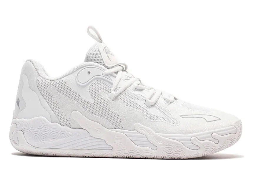 Puma LaMelo Ball MB.03 Lo White
