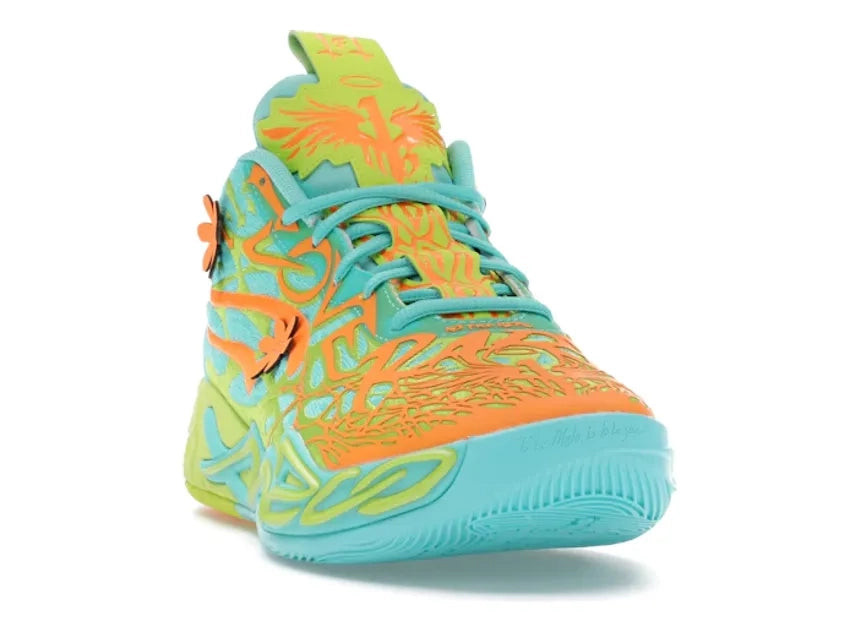 Puma LaMelo Ball MB.04 Scooby-Doo