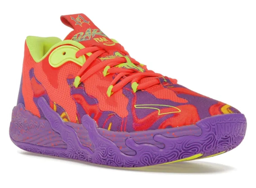 Puma LaMelo Ball MB.03 Lo Lava