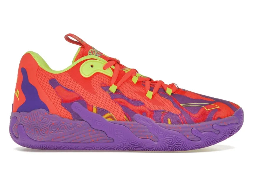 Puma LaMelo Ball MB.03 Lo Lava