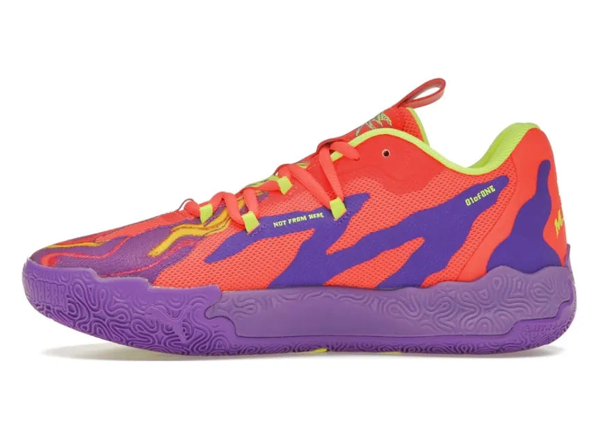Puma LaMelo Ball MB.03 Lo Lava