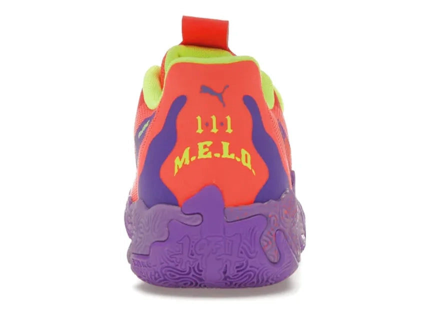 Puma LaMelo Ball MB.03 Lo Lava
