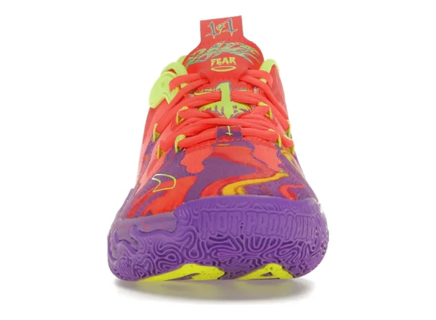 Puma LaMelo Ball MB.03 Lo Lava