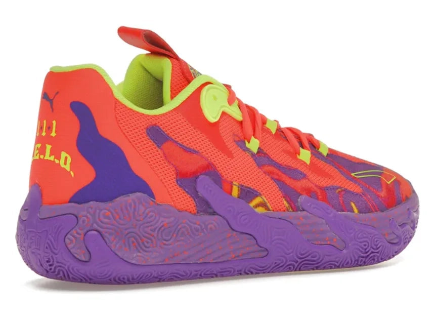 Puma LaMelo Ball MB.03 Lo Lava