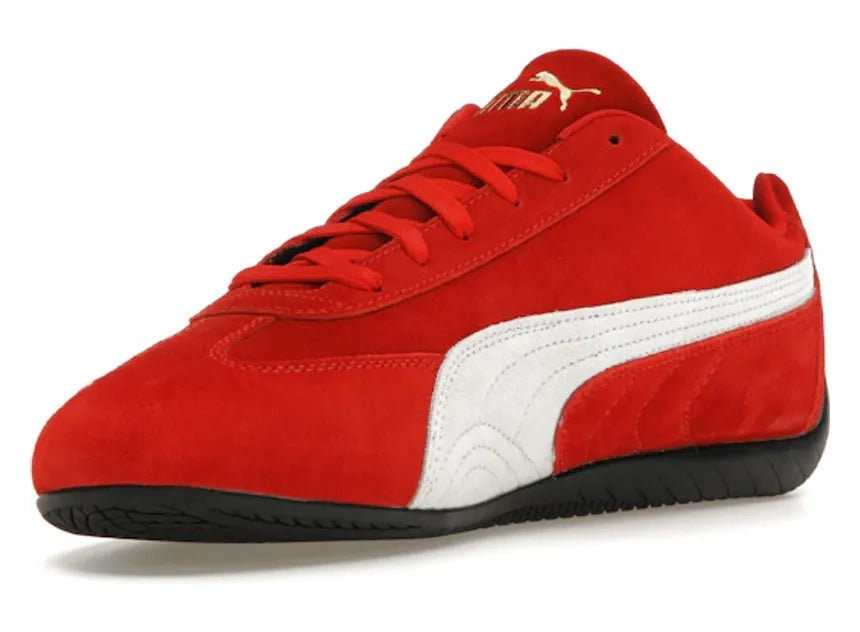 Puma Speedcat OG Red White