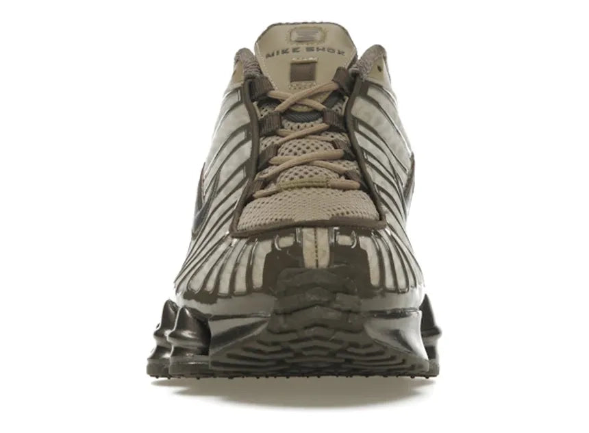 Nike Shox TL Khaki Ironstone Off Noir (Women's)
