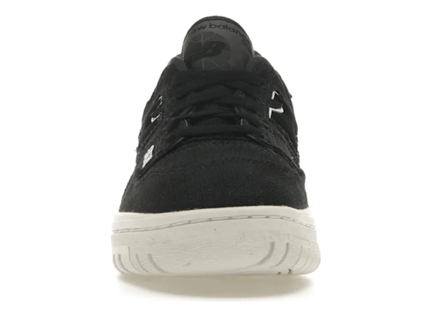 New Balance 550 Magnet Black White