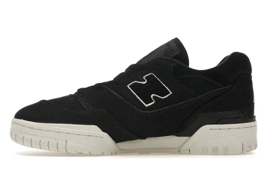 New Balance 550 Magnet Black White