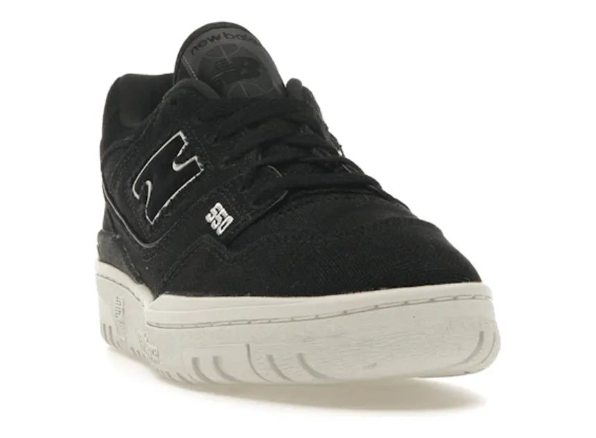 New Balance 550 Magnet Black White