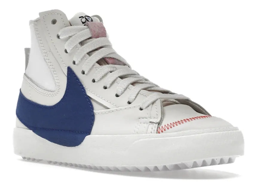 Nike Blazer Mid 77 Jumbo Phantom Old Royal