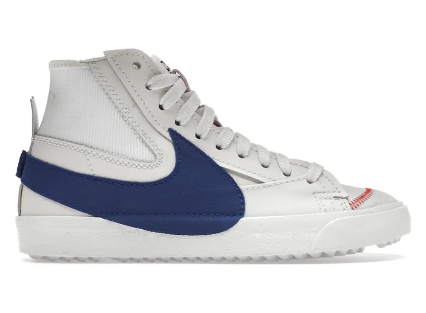 Nike Blazer Mid 77 Jumbo Phantom Old Royal