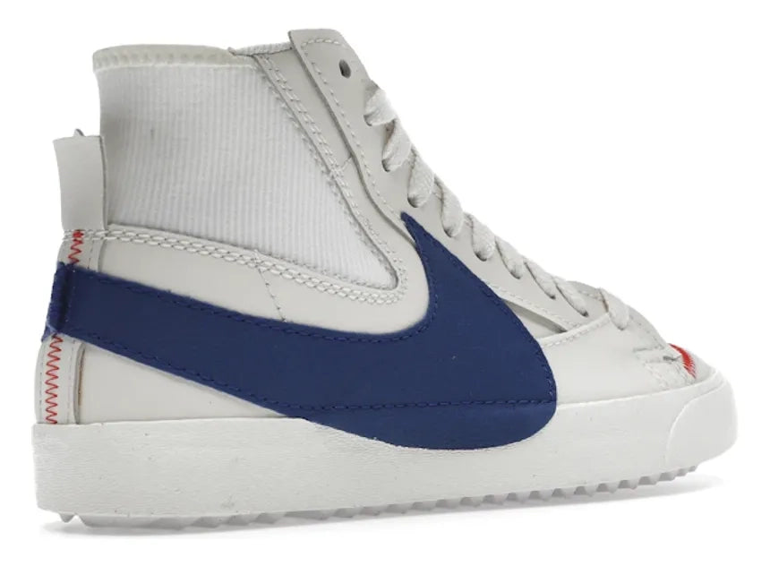 Nike Blazer Mid 77 Jumbo Phantom Old Royal