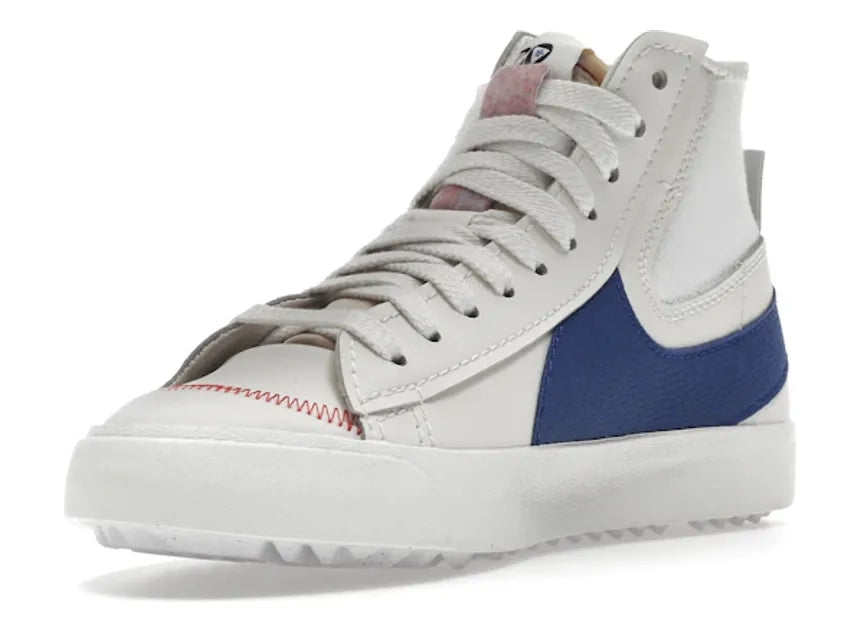 Nike Blazer Mid 77 Jumbo Phantom Old Royal