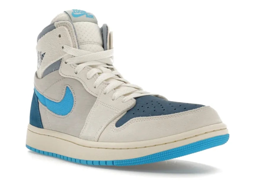 Jordan 1 High Zoom Air CMFT 2 Dark Powder Blue