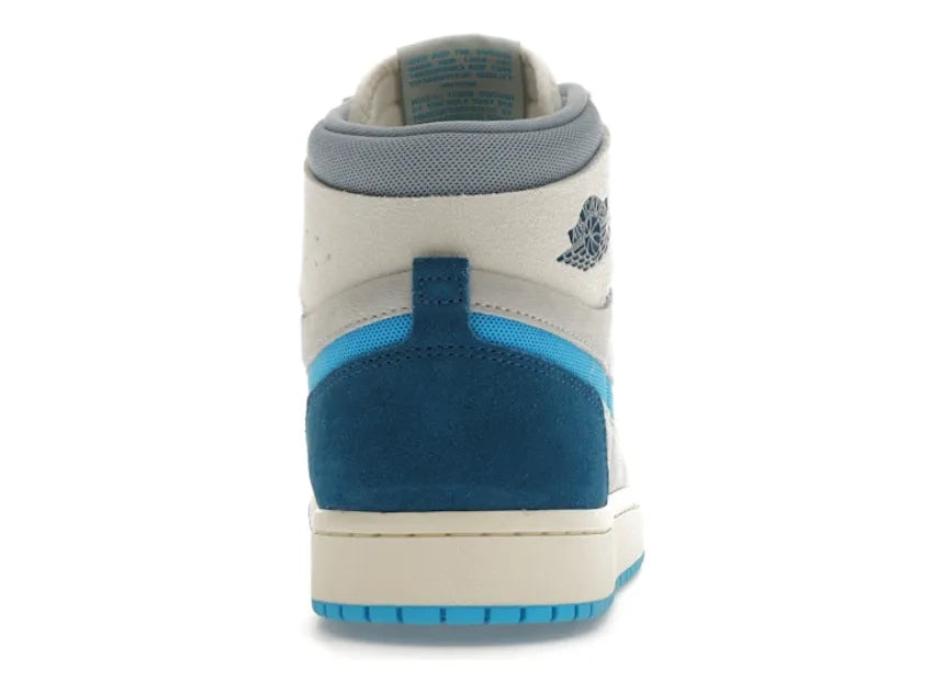 Jordan 1 High Zoom Air CMFT 2 Dark Powder Blue