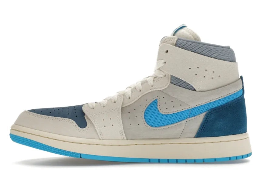 Jordan 1 High Zoom Air CMFT 2 Dark Powder Blue