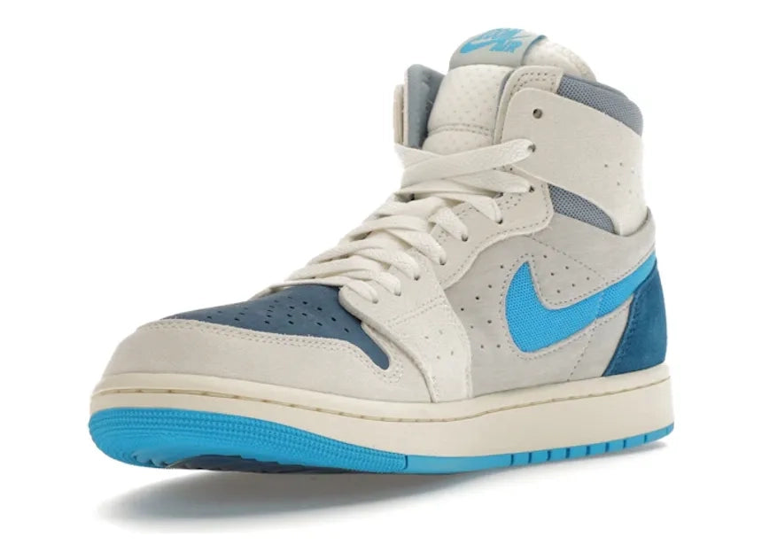Jordan 1 High Zoom Air CMFT 2 Dark Powder Blue