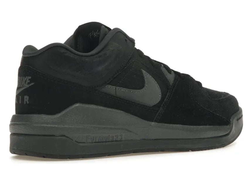 Jordan Stadium 90 Black Anthracite