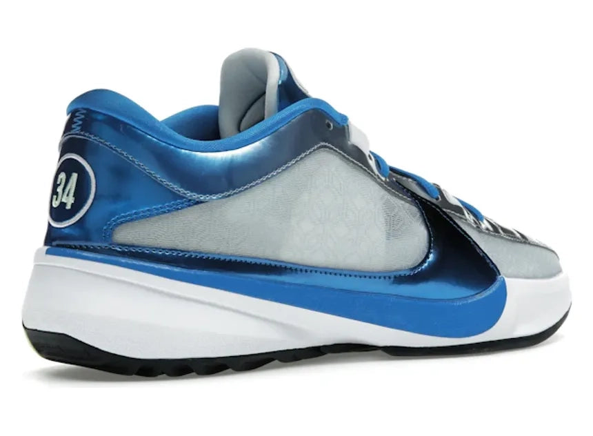 Nike Zoom Freak 5 Ode To Your First Love