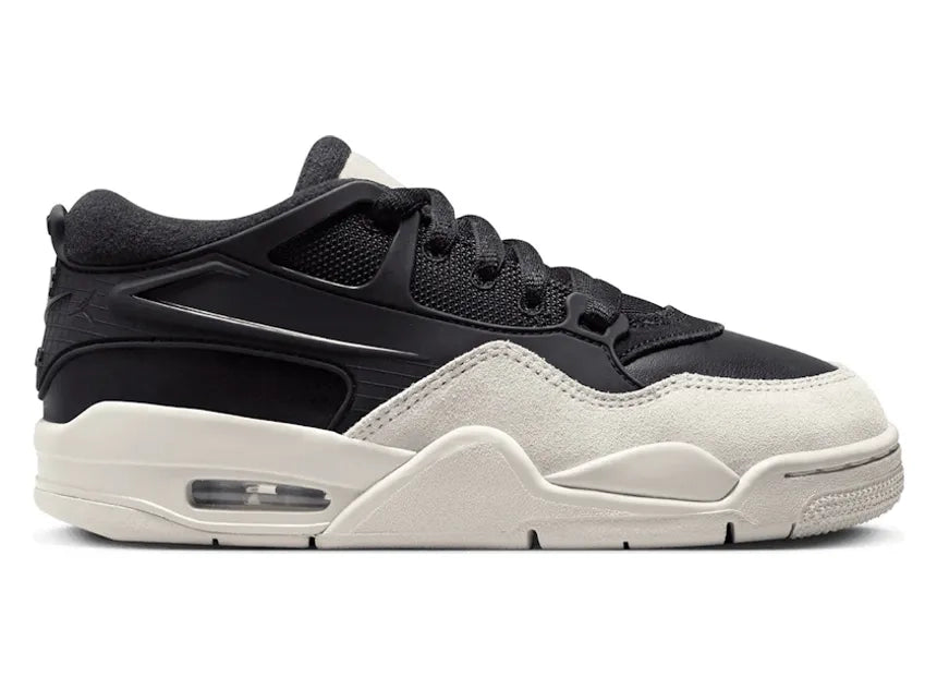 Jordan 4 RM Black Light Bone (GS)