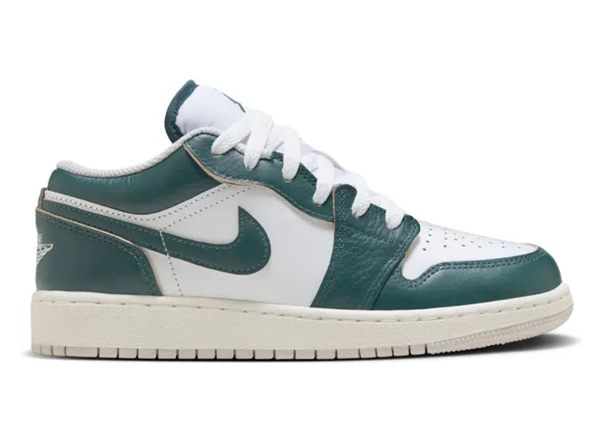 Jordan 1 Low SE Oxidized Green (GS)
