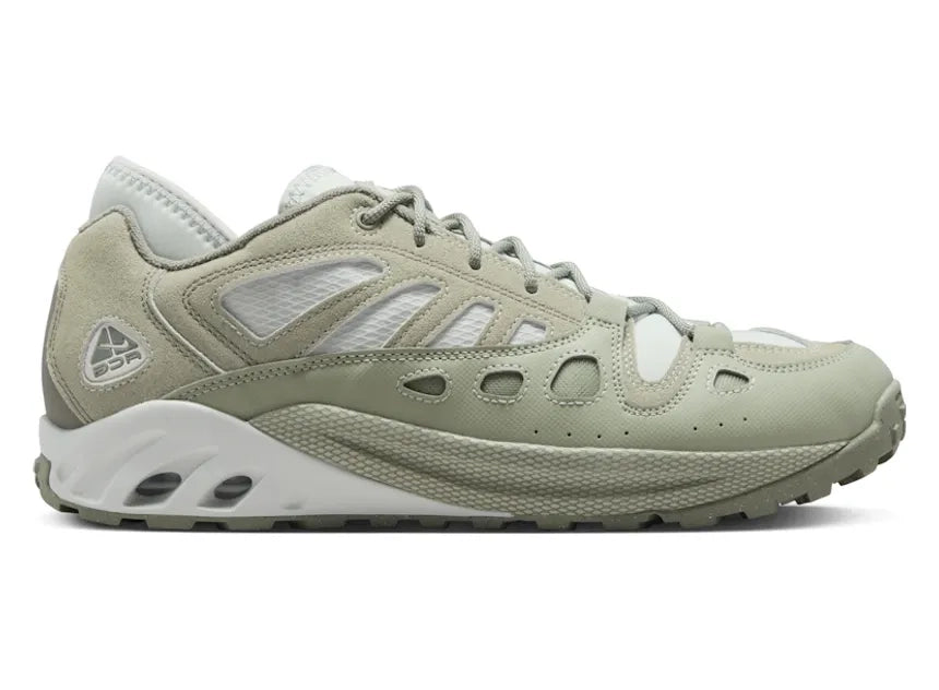 Nike ACG Air Exploraid Jade Horizon Light Silver Light Orewood Brown Dark Stucco