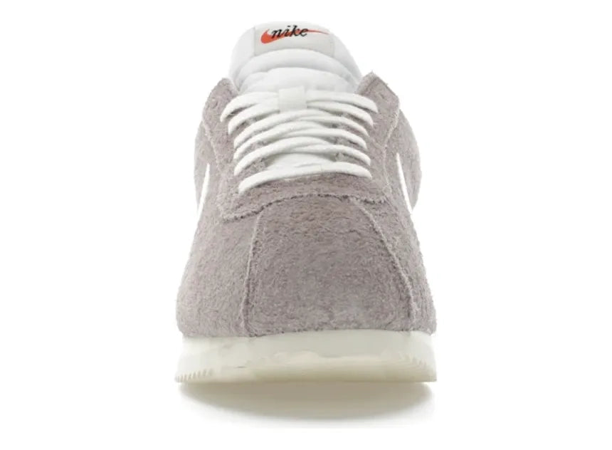 Nike Cortez SE Suede College Grey Dark Team Red Coconut Milk Sail