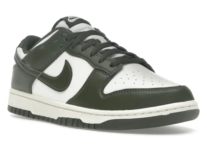 Nike Dunk Low Pale Ivory Cargo Khaki