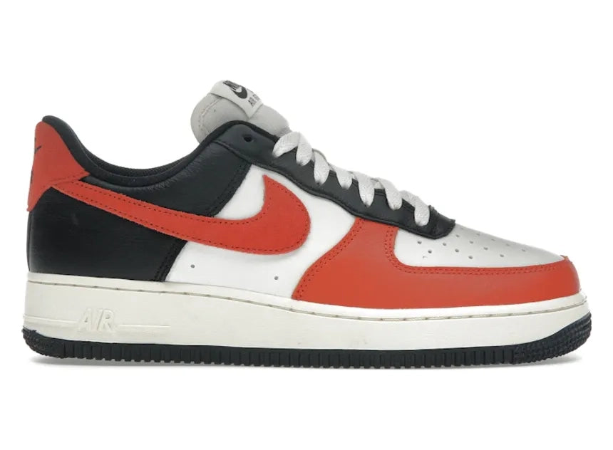 Nike Air Force 1 Low '07 LV8 Black Vintage Coral Phantom