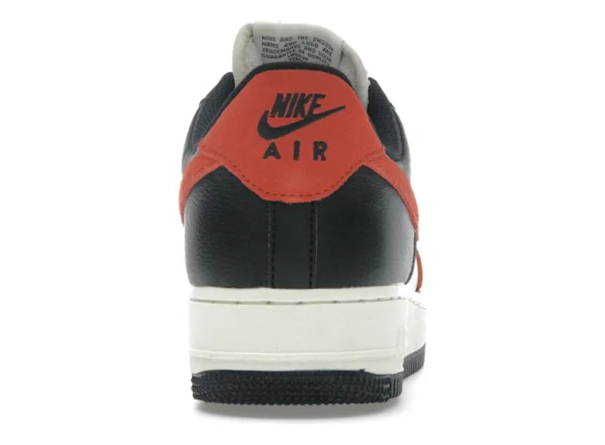 Nike Air Force 1 Low '07 LV8 Black Vintage Coral Phantom