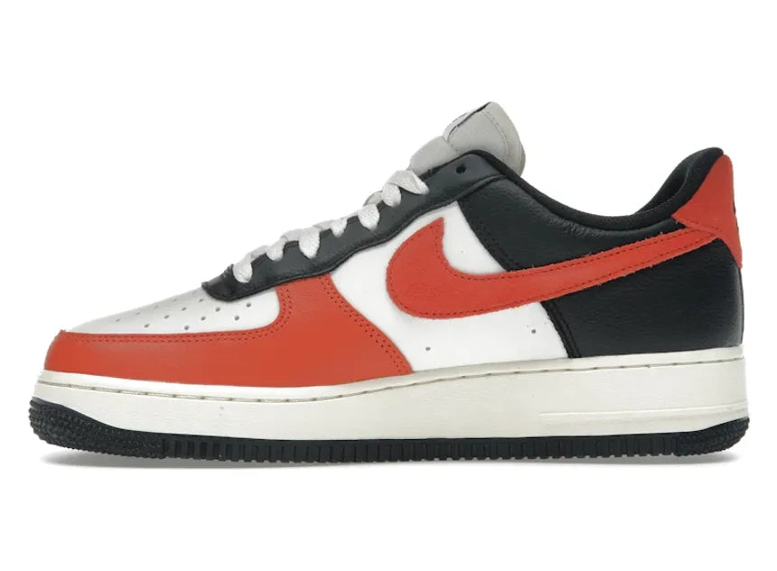 Nike Air Force 1 Low '07 LV8 Black Vintage Coral Phantom