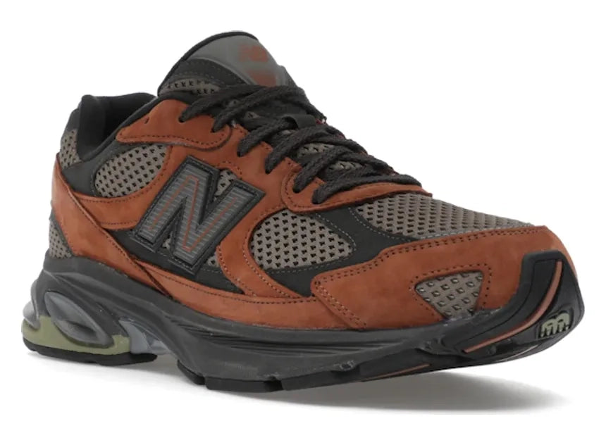 New Balance 2010 Brown