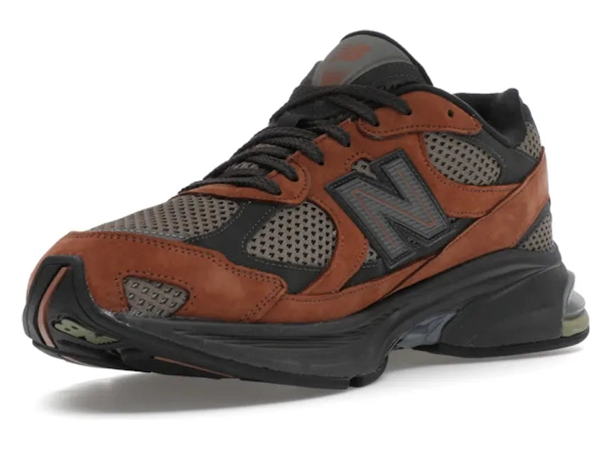 New Balance 2010 Brown