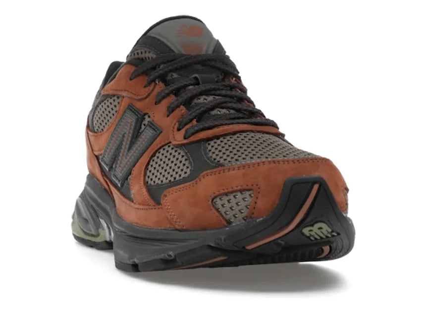 New Balance 2010 Brown