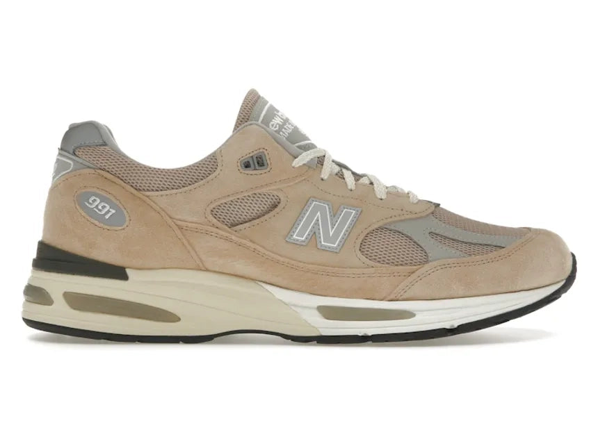 New Balance 991v2 Cuban Sand