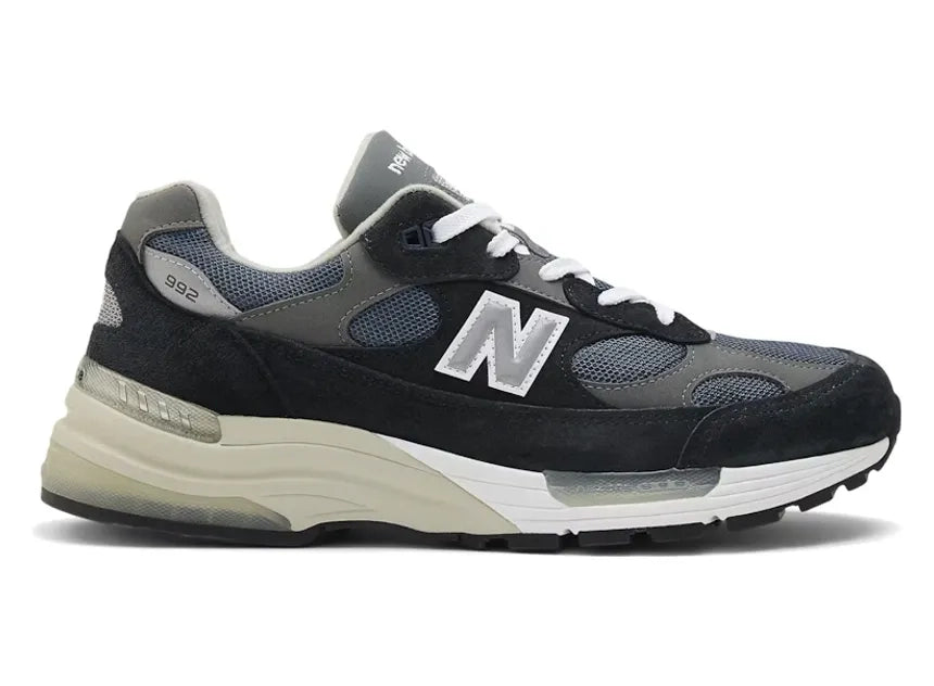 New Balance 992 MiUSA Navy