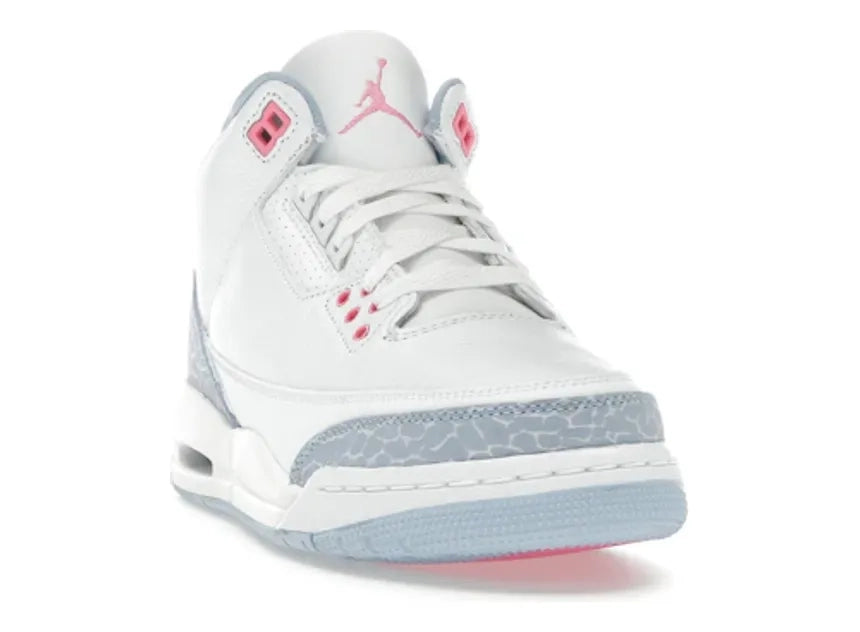 Jordan 3 Retro White Cobalt Bliss (GS)